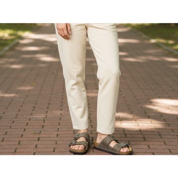 Birkenstock Arizona BS Sandals US M11 W13 EU 44 UK 10.5 Taupe Leather Regular - Picture 2 of 14